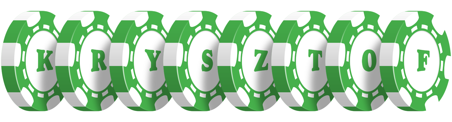 Krysztof kicker logo