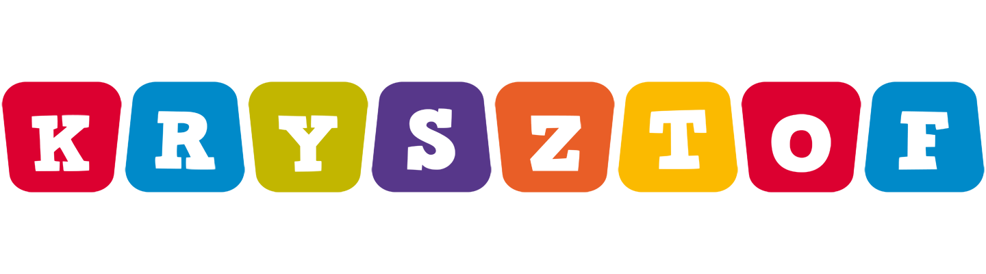 Krysztof kiddo logo
