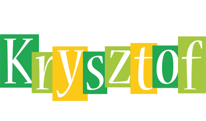 Krysztof lemonade logo