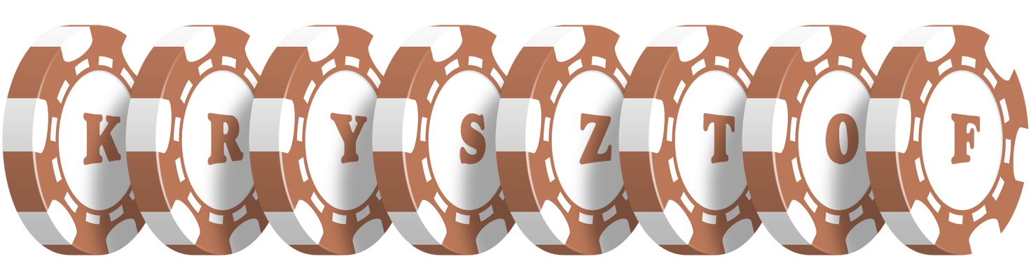 Krysztof limit logo