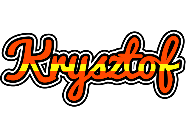 Krysztof madrid logo
