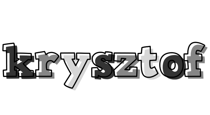 Krysztof night logo