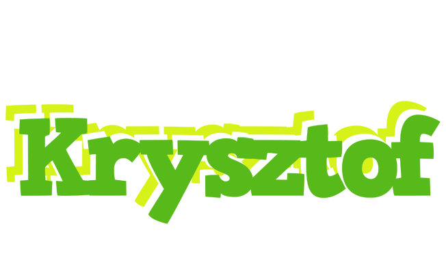 Krysztof picnic logo