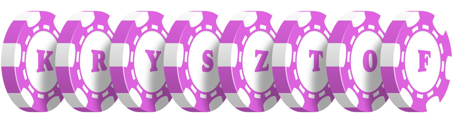 Krysztof river logo