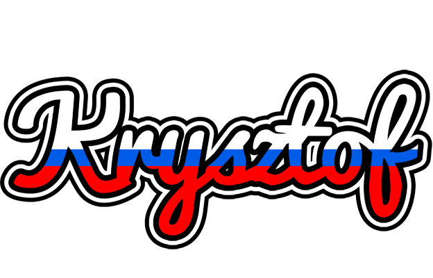 Krysztof russia logo