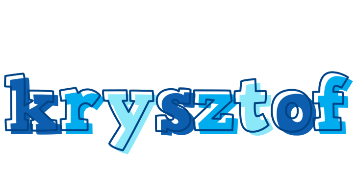 Krysztof sailor logo