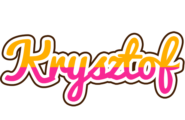 Krysztof smoothie logo