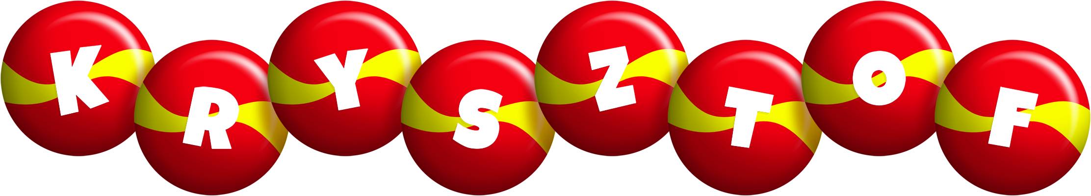 Krysztof spain logo