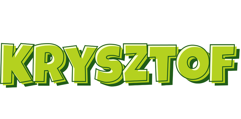 Krysztof summer logo
