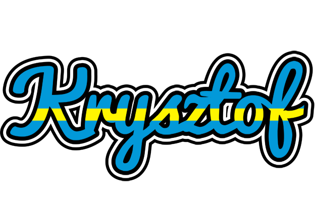Krysztof sweden logo