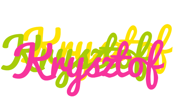 Krysztof sweets logo