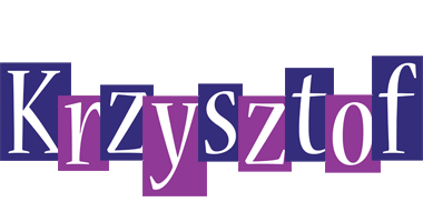 Krzysztof autumn logo