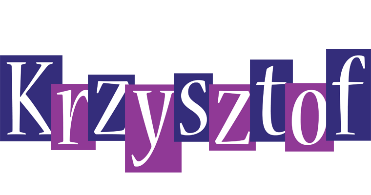 Krzysztof autumn logo