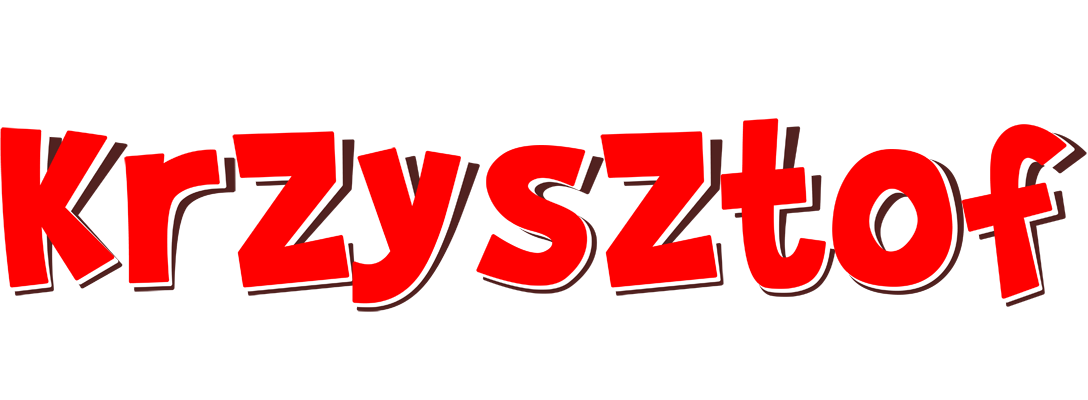 Krzysztof basket logo
