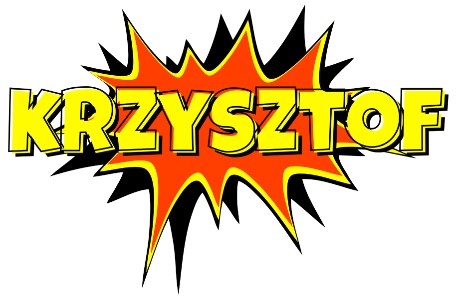 Krzysztof bazinga logo
