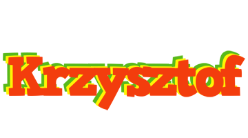 Krzysztof bbq logo