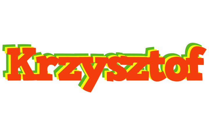 Krzysztof bbq logo