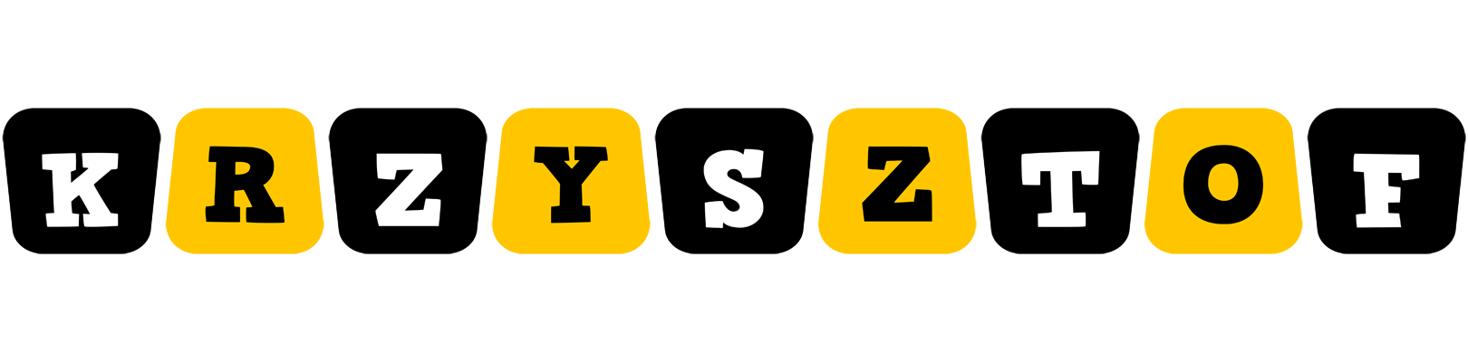 Krzysztof boots logo