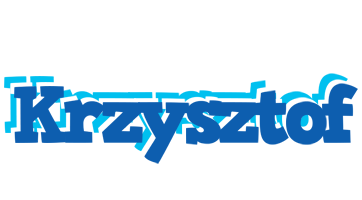 Krzysztof business logo