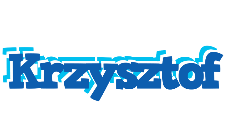 Krzysztof business logo