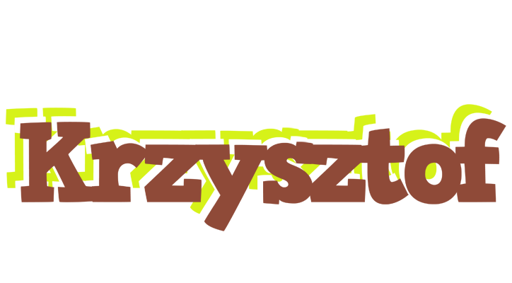 Krzysztof caffeebar logo