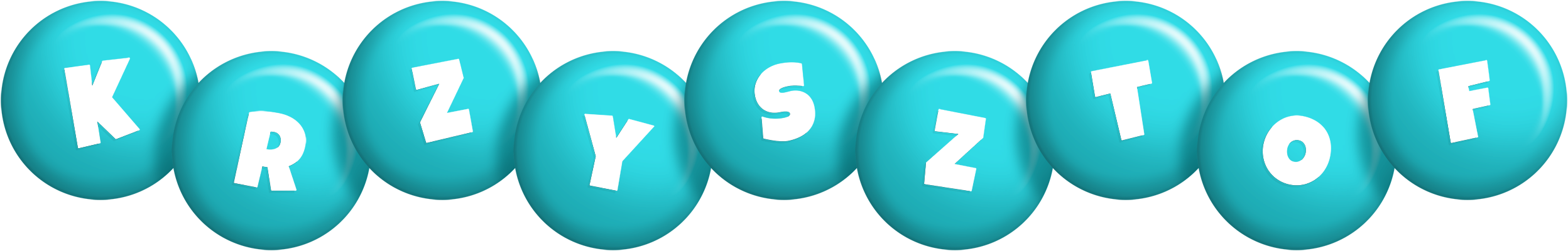 Krzysztof candy-azur logo