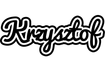 Krzysztof chess logo