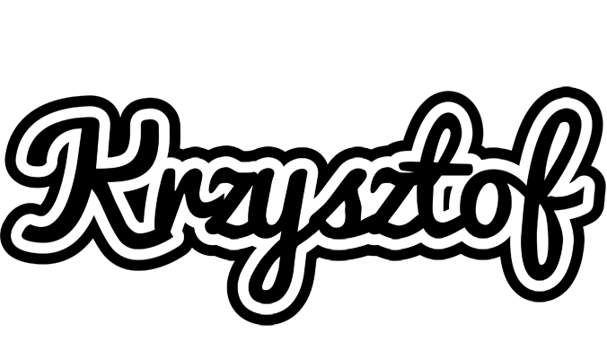 Krzysztof chess logo