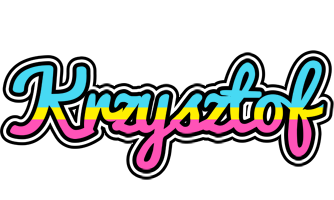 Krzysztof circus logo