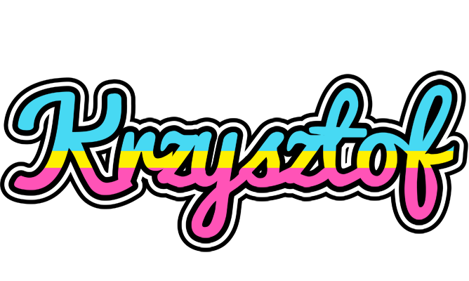 Krzysztof circus logo