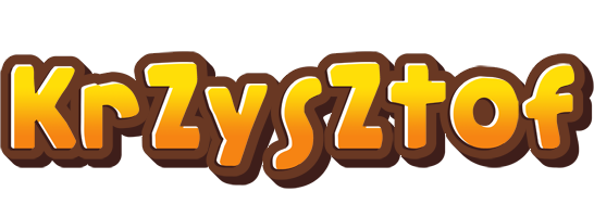 Krzysztof cookies logo