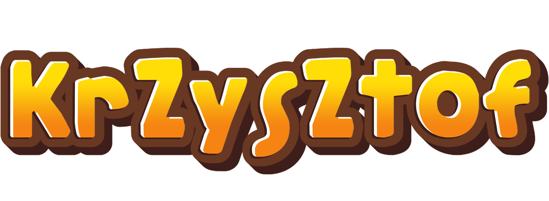 Krzysztof cookies logo