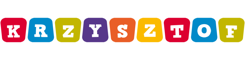 Krzysztof daycare logo