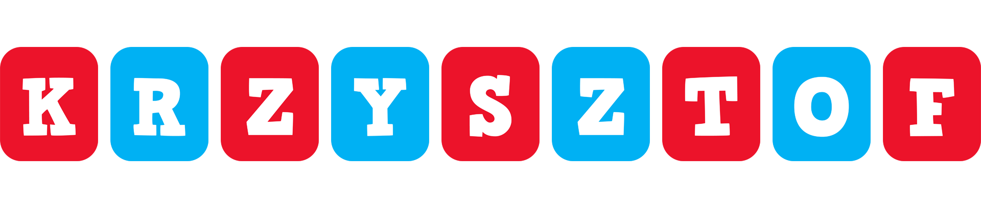 Krzysztof diesel logo