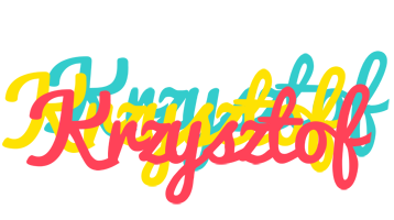 Krzysztof disco logo