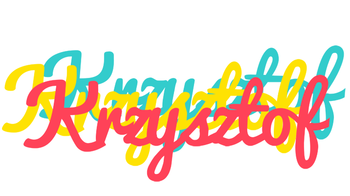 Krzysztof disco logo