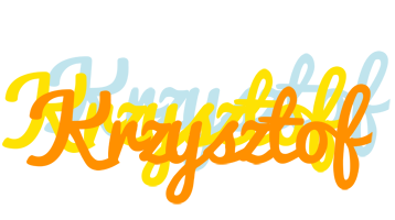 Krzysztof energy logo