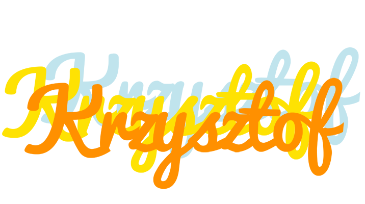 Krzysztof energy logo