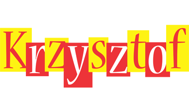 Krzysztof errors logo