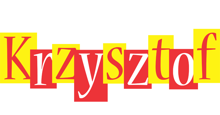 Krzysztof errors logo