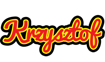 Krzysztof fireman logo