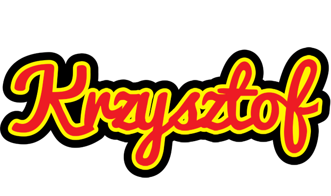Krzysztof fireman logo