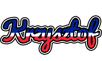 Krzysztof france logo