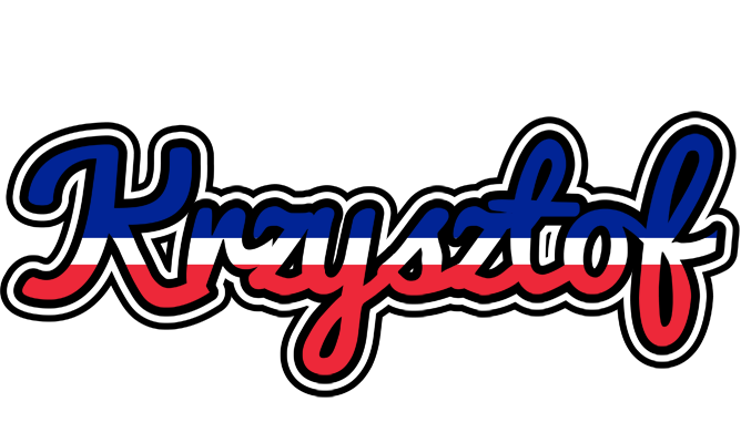 Krzysztof france logo
