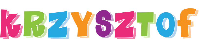 Krzysztof friday logo