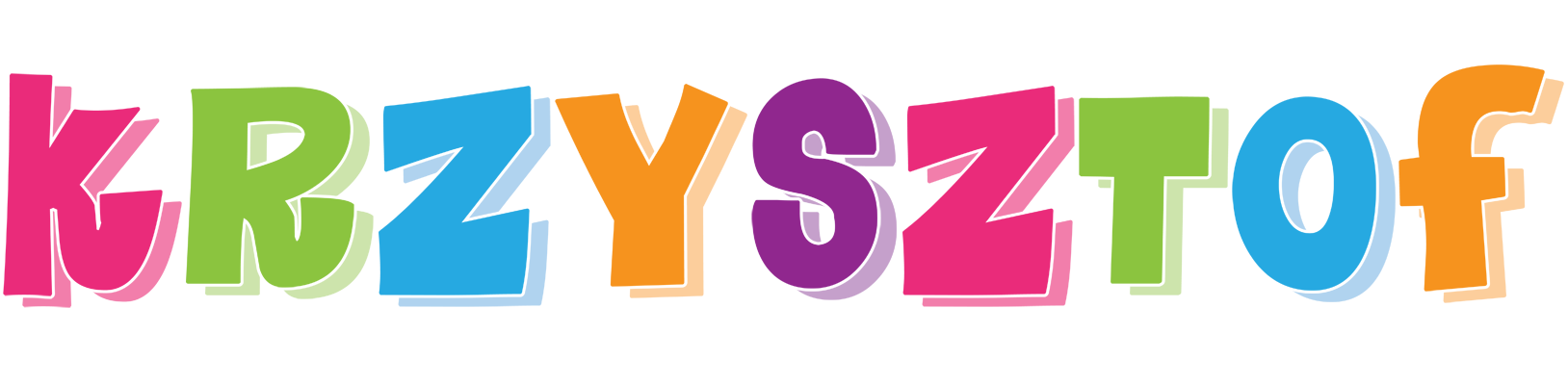 Krzysztof friday logo