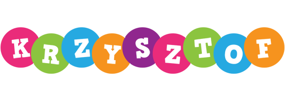 Krzysztof friends logo