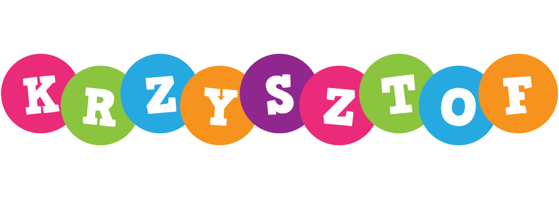 Krzysztof friends logo