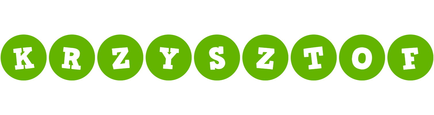 Krzysztof games logo