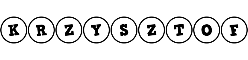 Krzysztof handy logo